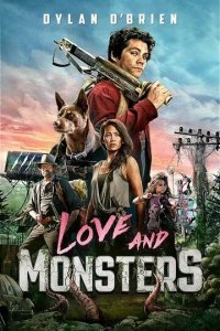 Постер Любовь и монстры (Love and Monsters)