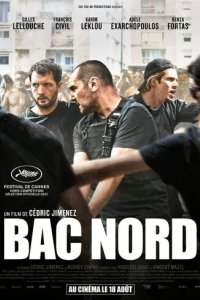 Постер Северный бастион (BAC Nord)