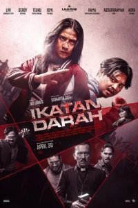 Постер Кровные узы (Ikatan Darah)