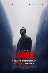 Постер Лютер: Павшее солнце (Luther: The Fallen Sun)