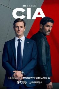 Постер ЦРУ сериал (CIA)