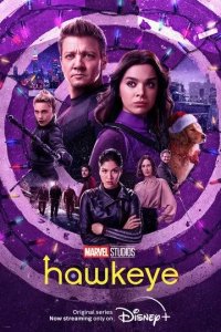 Постер Соколиный глаз (Hawkeye)