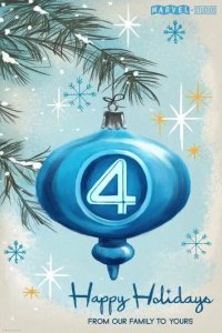 Постер Фантастическая четвёрка: Первые шаги (The Fantastic Four: First Steps)