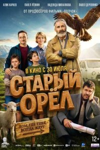 Постер Старый орёл