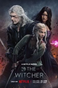 Постер Ведьмак 5 сезон (The Witcher)