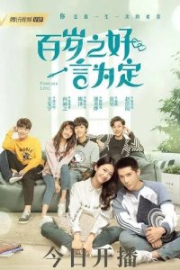 Постер Любовь навсегда (Bai sui zhi hao, yi yan wei ding)