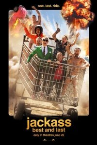 Постер Чудаки: Лучшее и последнее (Jackass: Best and Last)