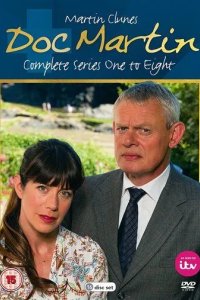 Постер Доктор Мартин (Doc Martin)