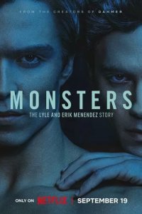 Постер Монстр Джеффри Дамер (Monster)