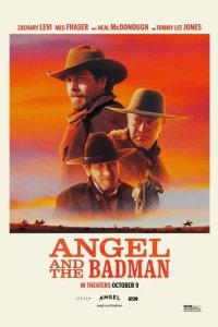 Постер Ангел и негодяй (Angel and the Badman)