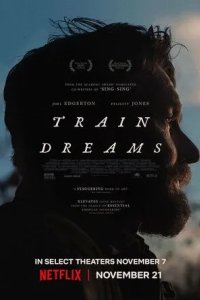 Постер Сны поездов (Train Dreams)