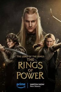 Постер Властелин колец: Кольца власти (The Lord of the Rings: The Rings of Power)