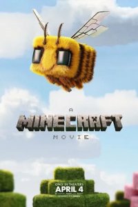 Постер Minecraft в кино (A Minecraft Movie)