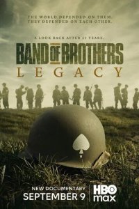 Постер Братья по оружию: Наследие (Band of Brothers: Legacy)