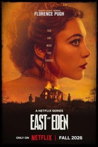 Постер К востоку от Эдема (East of Eden)