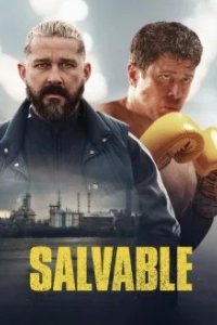 Постер Спасаемый (Salvable)