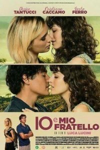 Постер Мой брат и я (Io e mio fratello)