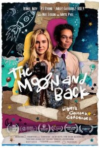Постер До Луны и обратно (The Moon & Back)