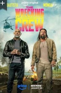 Постер Опасный дуэт (The Wrecking Crew)