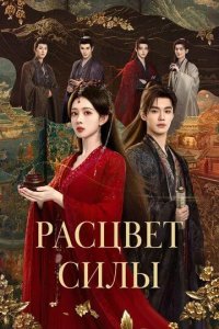 Постер Расцвет силы (Bai hua sha)