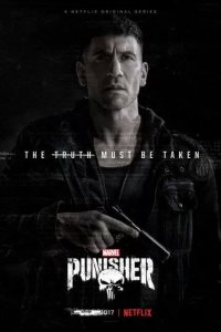 Постер Каратель сериал (The Punisher)