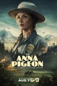 Постер Анна Пиджон (Anna Pigeon)