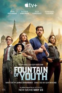 Постер Источник вечной молодости (Fountain of Youth)