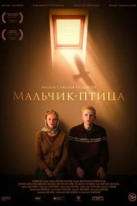 Постер Мальчик-птица