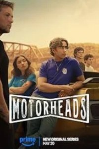 Постер Лихачи (Motorheads)