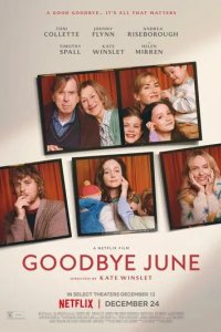 Постер Прощай, Джун (Goodbye June)