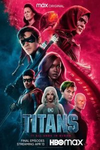 Постер Титаны (Titans)