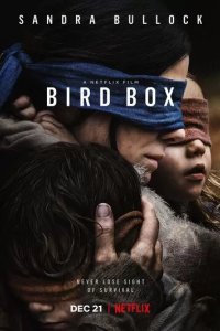 Постер Птичий короб (Bird Box)