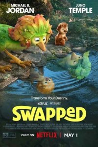 Постер В чужой шкуре (Swapped)