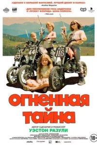 Постер Огненная тайна (Riddle of Fire)