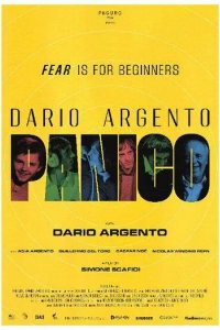 Постер Дарио Ардженто: Паника (Dario Argento: Panico)