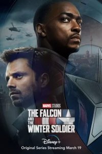 Постер Сокол и Зимний Солдат (The Falcon and the Winter Soldier)