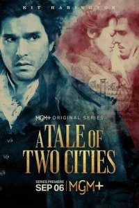 Постер Повесть о двух городах (A Tale of Two Cities)