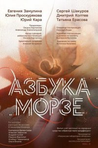 Постер Азбука Морзе