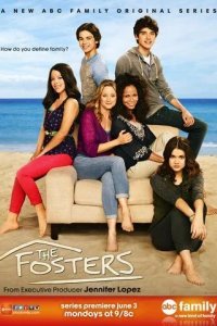 Постер Фостеры (The Fosters)