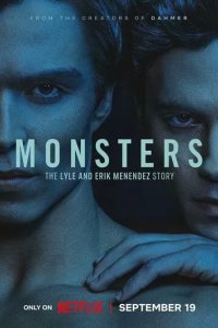 Постер Монстр сериал (Monster)