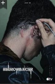 Постер Нейромант (Neuromancer)