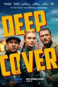 Постер Под прикрытием (Deep Cover)
