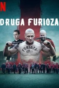Постер Снова ярость (Druga Furioza)