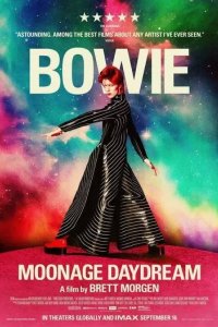 Постер Дэвид Боуи: Moonage Daydream (Moonage Daydream)