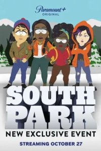 Постер Южный Парк: Присоединение к Пандервселенной (South Park: Joining the Panderverse)