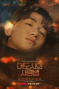 Постер Любовь в большом городе (Daedosiui sarangbeom)