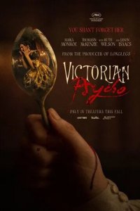 Постер Психопатка (Victorian Psycho)