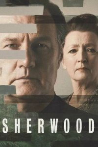 Постер Шервуд сериал (Sherwood)