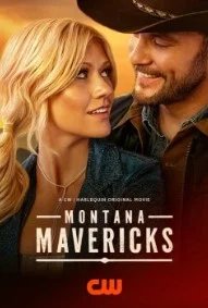 Постер Монтана Маверикс (Montana Mavericks)