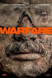 Постер Война / Warfare (Warfare)